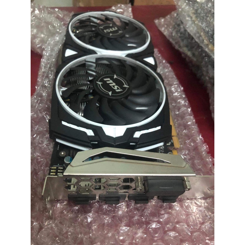 Card màn hình RX 570 8Gb gaming