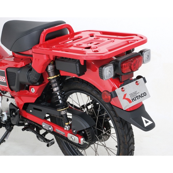 HONDA MONKEY 125 Số gãy OVER RACING 4P mã: 51-012-01.