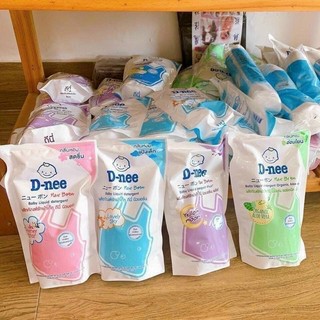 Nước giặt Dnee 600ml
