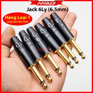 Rắc 6 ly, loại tốt dùng hàn dây jack J-6