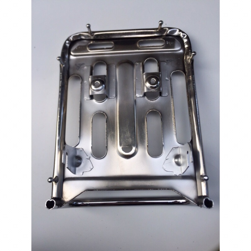 Baga yên cup 81 82 , thớt yên sau Honda cup 82