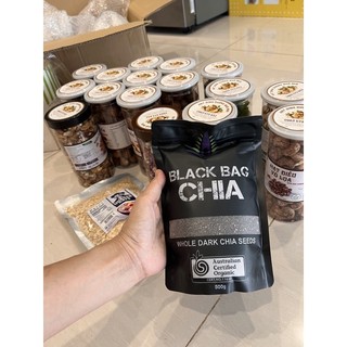 Hạt chia Úc