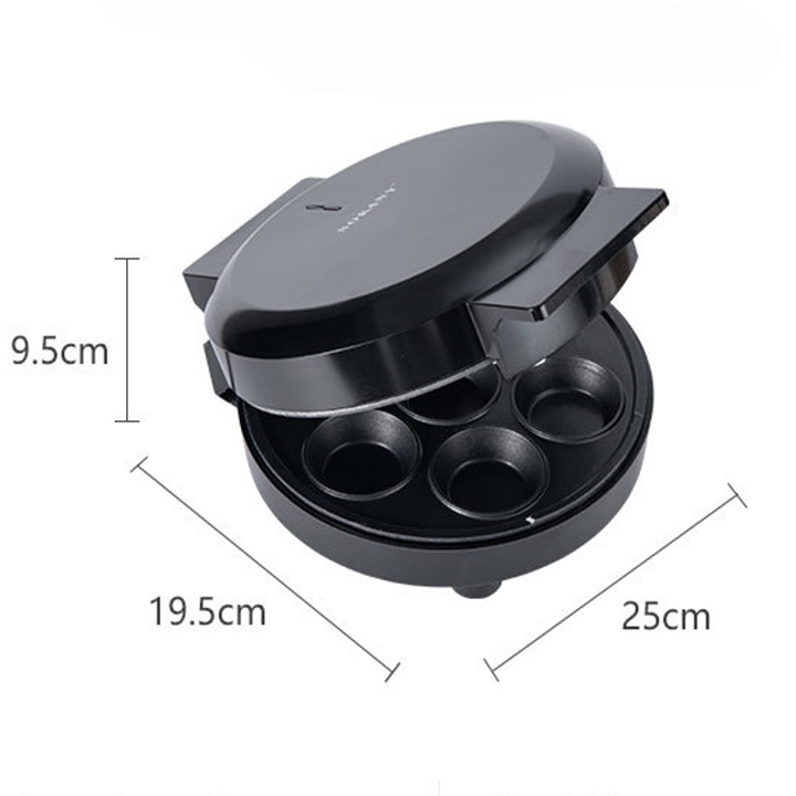 Máy làm bánh bông lan, cake tại nhà Chính hãng Sokany