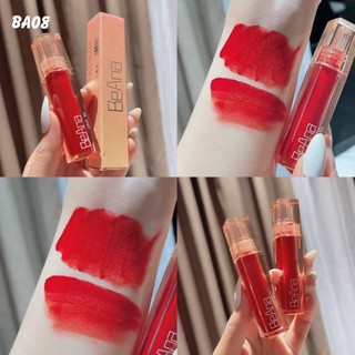 [BA08 Đỏ Ruby] Son Kem Lì B.A Màu Đỏ Ruby Siêu Hottt