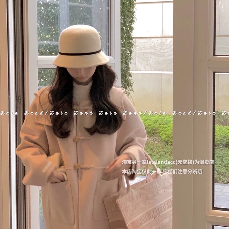 Mũ dạ vành nhỏ thắt dây nơ mai phương bùi