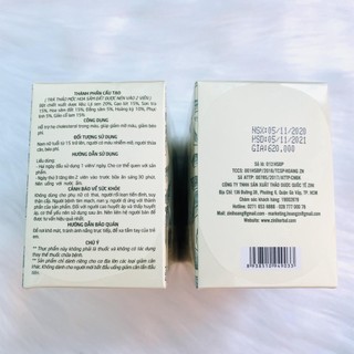 (Chính hãng) Hoa Sâm Đất Plus -Giảm Cân Cho Cơ Địa Khó Giảm
