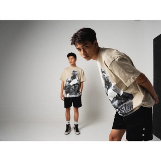 (Chính Hãng AMRISH) Áo thun FLOYD TShirt - Beige