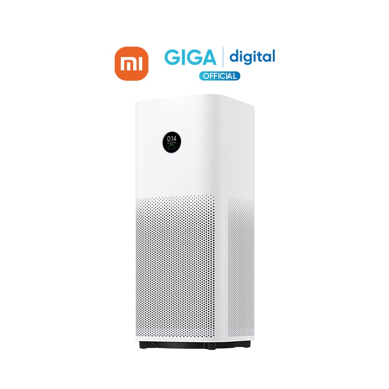 Máy Lọc Không Khí Xiaomi Mi Air Purifier 4 Pro - Kháng Bụi Mịn Với Công Suất Tối Đa 50W Được Điều Khiển Từ Xa