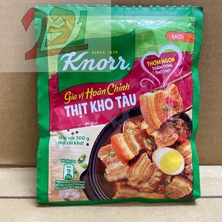 [28g]Túi Gia Vị Knorr Thịt Kho Tàu