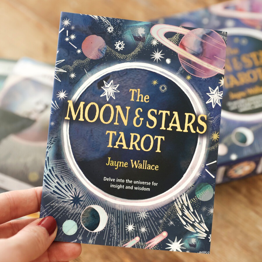 Bộ bài The Moon & Stars Tarot - AUTH