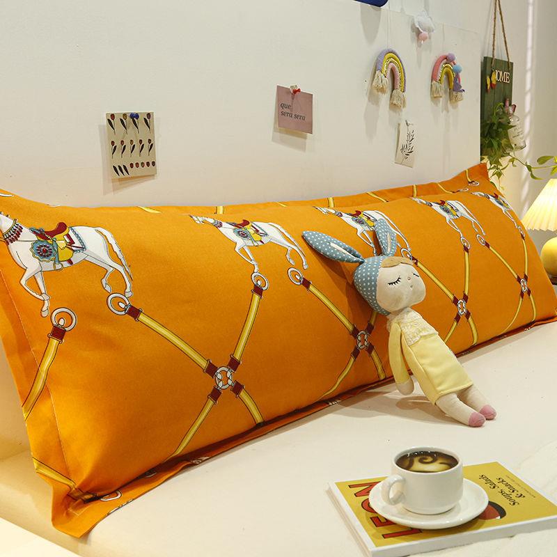 Vỏ Gối Đơn / Đôi Dài 1.2M 1.8M 1.5M Dành Cho Cặp Đôi