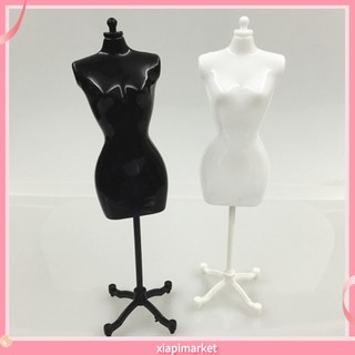 Ma nơ canh đứng mini trưng bày quần áo dành cho búp bê