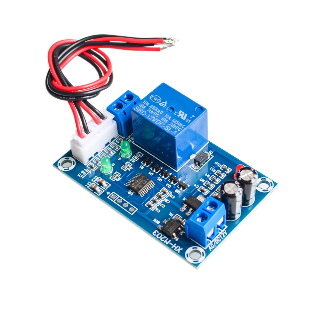 Bộ Điều Khiển Mực Nước Tự Động XH-M203