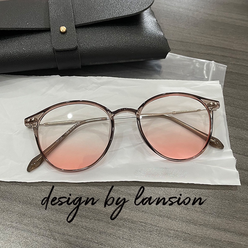 Kính Mát Gọng Kim Loại Nhiều Màu Sắc Dành Cho Cả Nam Và Nữ