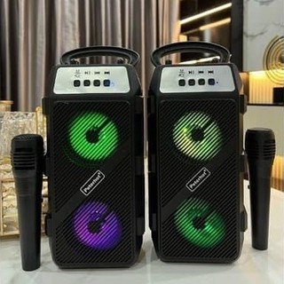 Loa Kéo Karaoke Bluetooth Mini PTH 2311