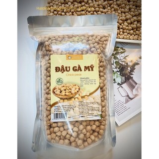 1kg đậu Gà Mỹ (không biến đổi gen)