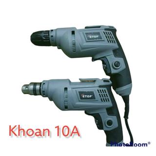 Máy khoan đục bê tông thương hiệu Etop, Bosch chính hãng bảo hành 12 tháng
