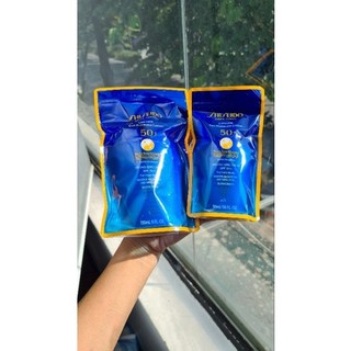 Kem Chống Nắng Kem Chống Nắng Shiseido Expert Sun Protector Face & Body Lotion SPF 50
