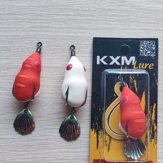 Mồi câu lure tnq chìm lững lưỡi độ ar15