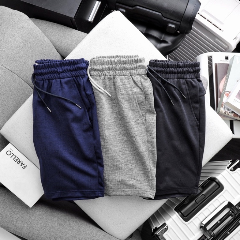 Quần short thun mè PC zara mới cao cấp chuẩn hàng vnxk