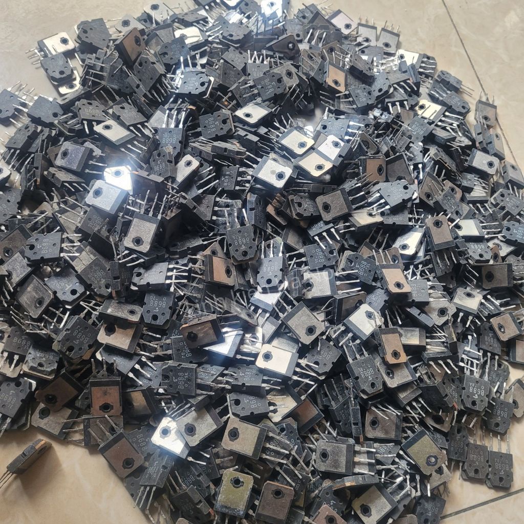 B688 tháo máy lưng đồng chính hãng Toshiba chữ trắng đẹp chất lượng