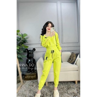 Bộ thể thao cao cấp hàng bán shop quảng châu ❤️sẵn hàng ❤️