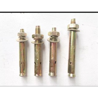 Tắc kê sắt, Nở sắt, bu lông nở Đủ size