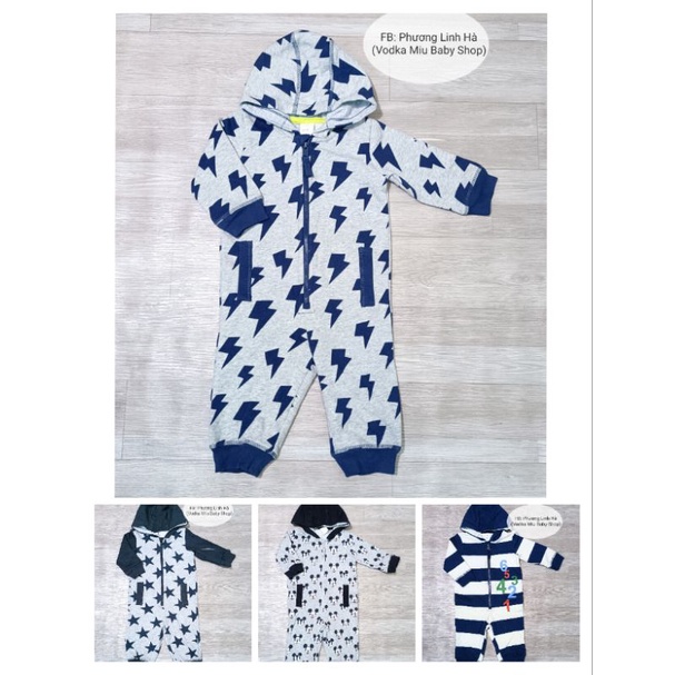 BODY NỈ H&M CHUẨN AUTO 1:1