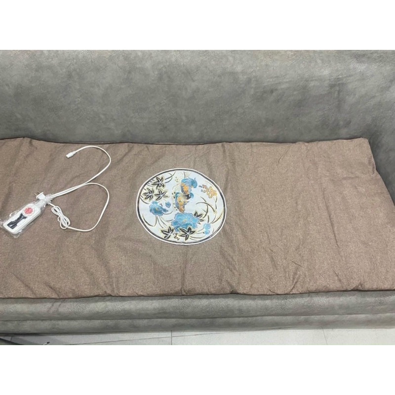 Thảm ngải cứu Đông Y - Đệm ngải