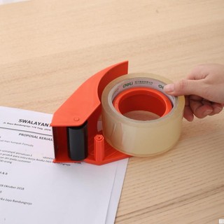 Cắt băng dính Deli - 1 chiếc - E801 - Deli