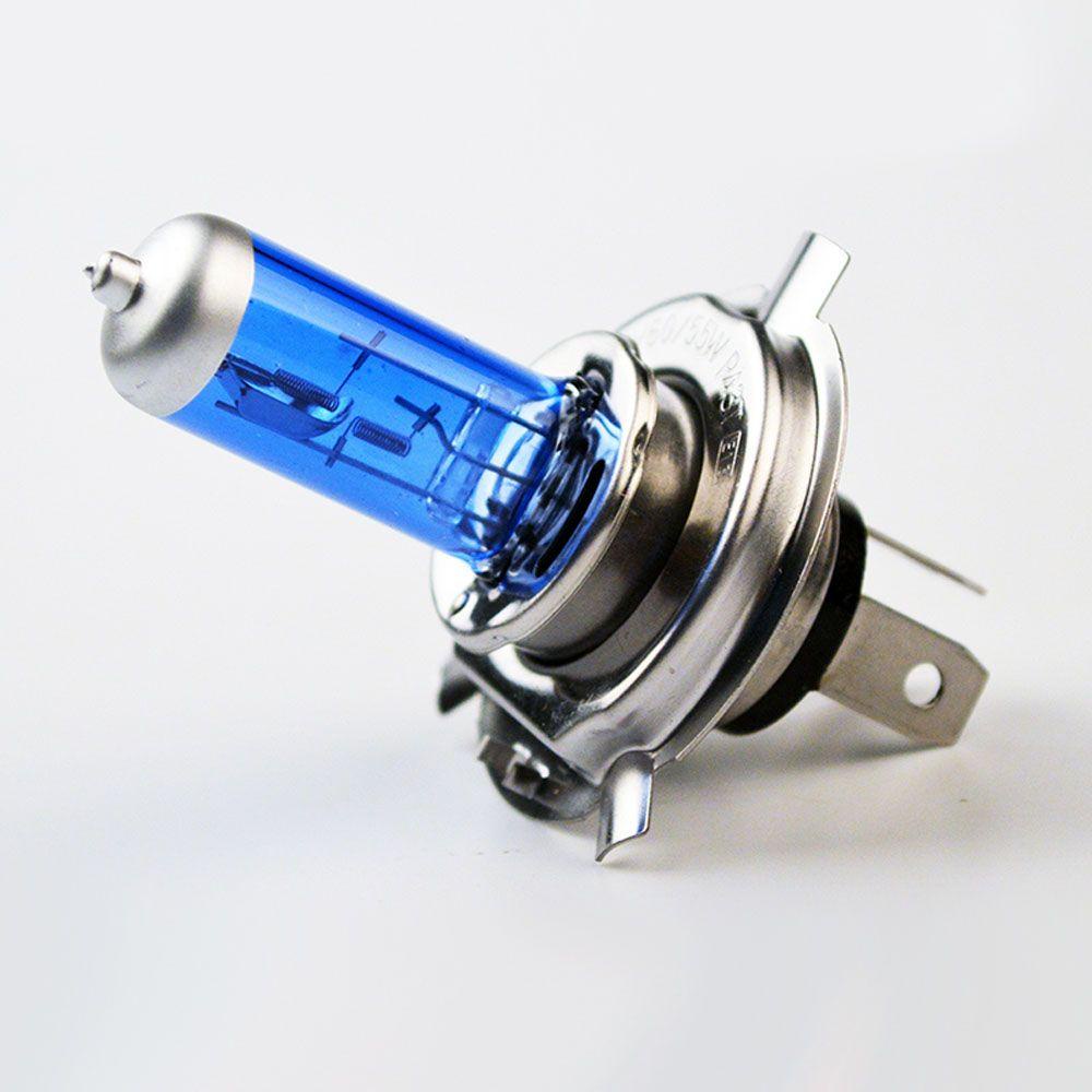 Đèn Halogen Ánh Sáng Trắng 5000K 60 / 55W H4 / 9003 / HB2