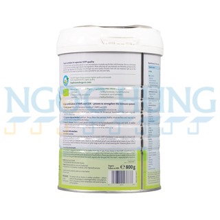 Sữa Bột Hipp Organic Combiotic Số 3 800g