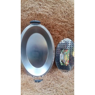 ⛔FREESHIP+⛔ Khay om cá (TẶNG VỈ)
