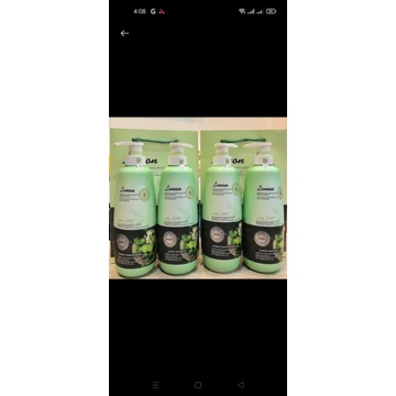 Gội,xả Lemon  800ml x 2