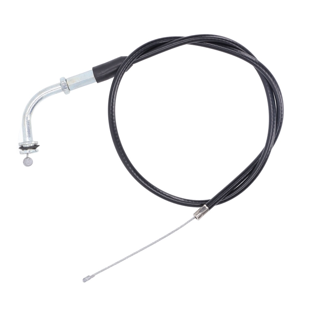 Soyoung 700mm Motorcycle Throttle Cable Wire for Z50A Z50R CRF50F XR50R Mini Monkey Dirt Bike
