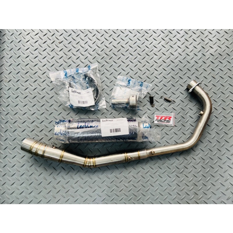 Leovince siêu khuyến mại  Giảm giá 30%