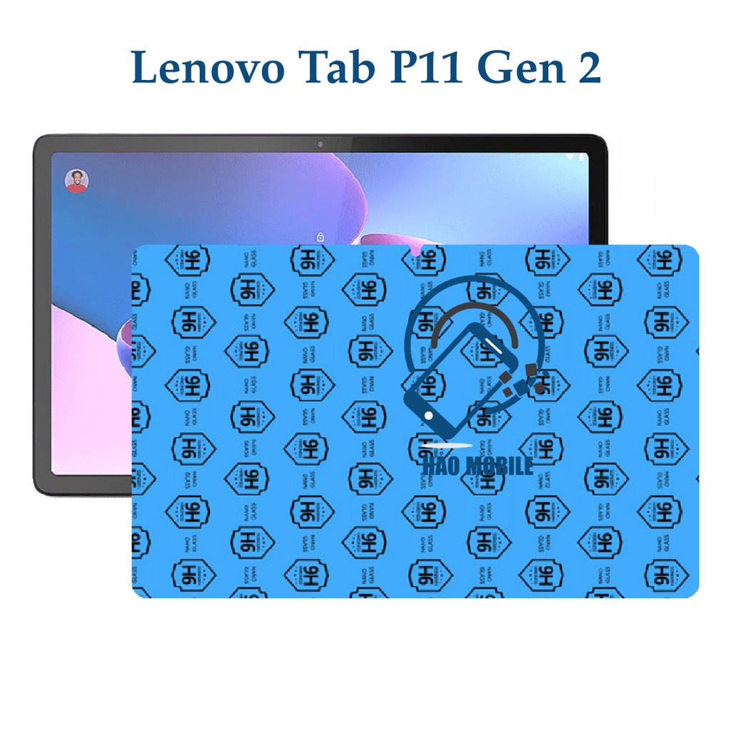 Dán cường lực dẻo nano cho Lenovo Tab P11 Gen 2 ( 11.5 inch )
