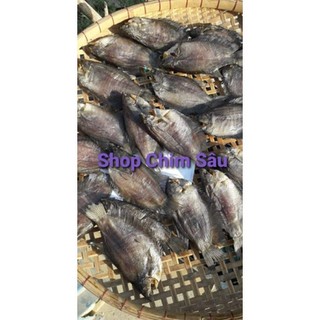 Khô cá sặc rằn Cà Mau 16con/ki