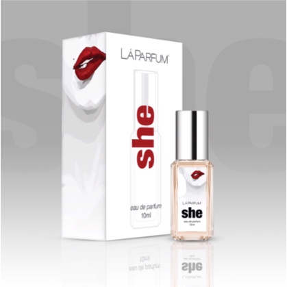 Nước hoa LÁ PARFUM She 3ml/10ml