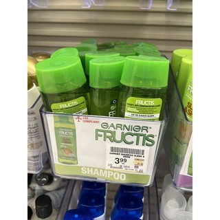 Set dầu gội & xả Garnier hàng Mỹ 89ml
