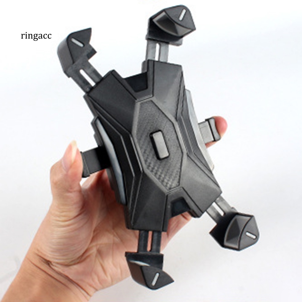 Rga Giá Đỡ Điện Thoại Di Động Đế Dày Có Thể Điều Chỉnh Chống Rung