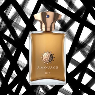 Nước hoa amouage dia man - 10ml