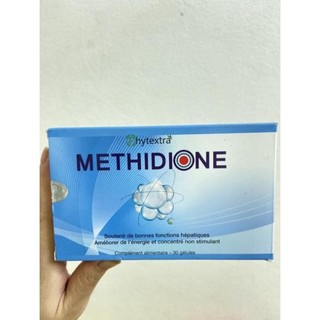 Methidione - glutathion hộp 30 viên nhập khẩu chính hãng pháp