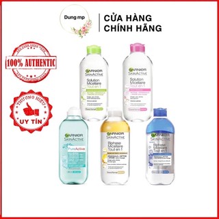 Tẩy trang Garnier Nga có BILL