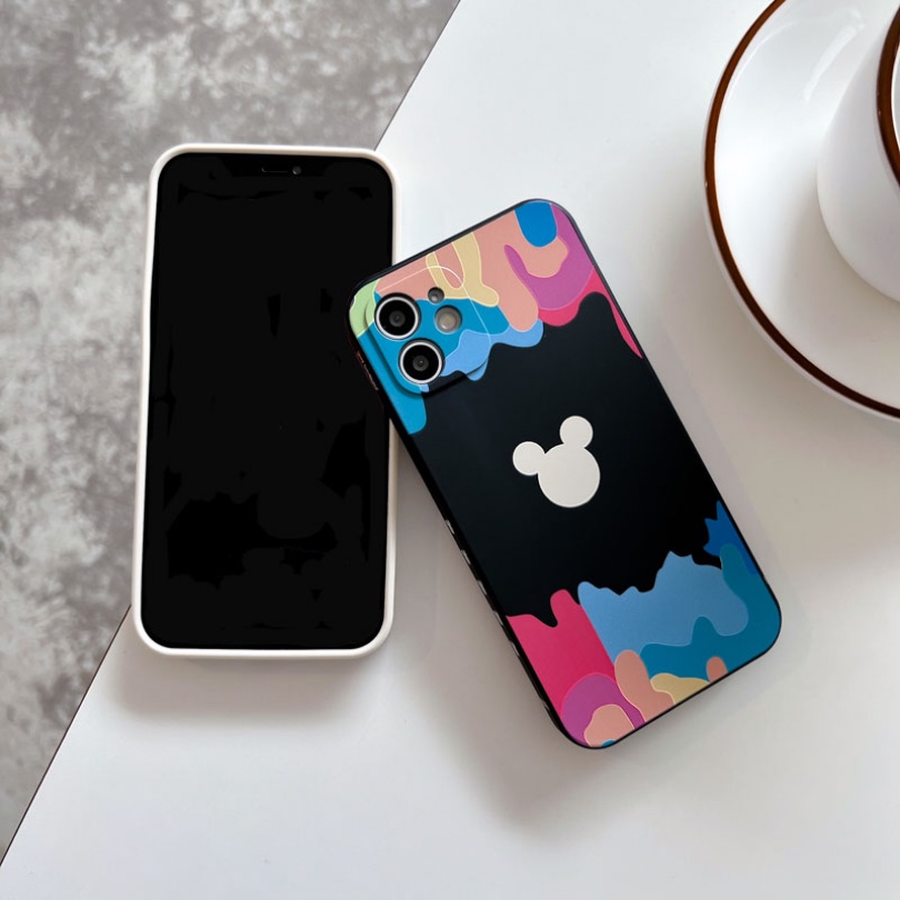 Ốp Điện Thoại Silicone Mềm Họa Tiết Hoạt Hình Cho Xiaomi Mi 12 11 10 Pro Lite 12X 11T 10T 9T Pro A3 9 8 Lite CC9 CC9e