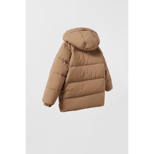 Áo phao Zara siêu mềm