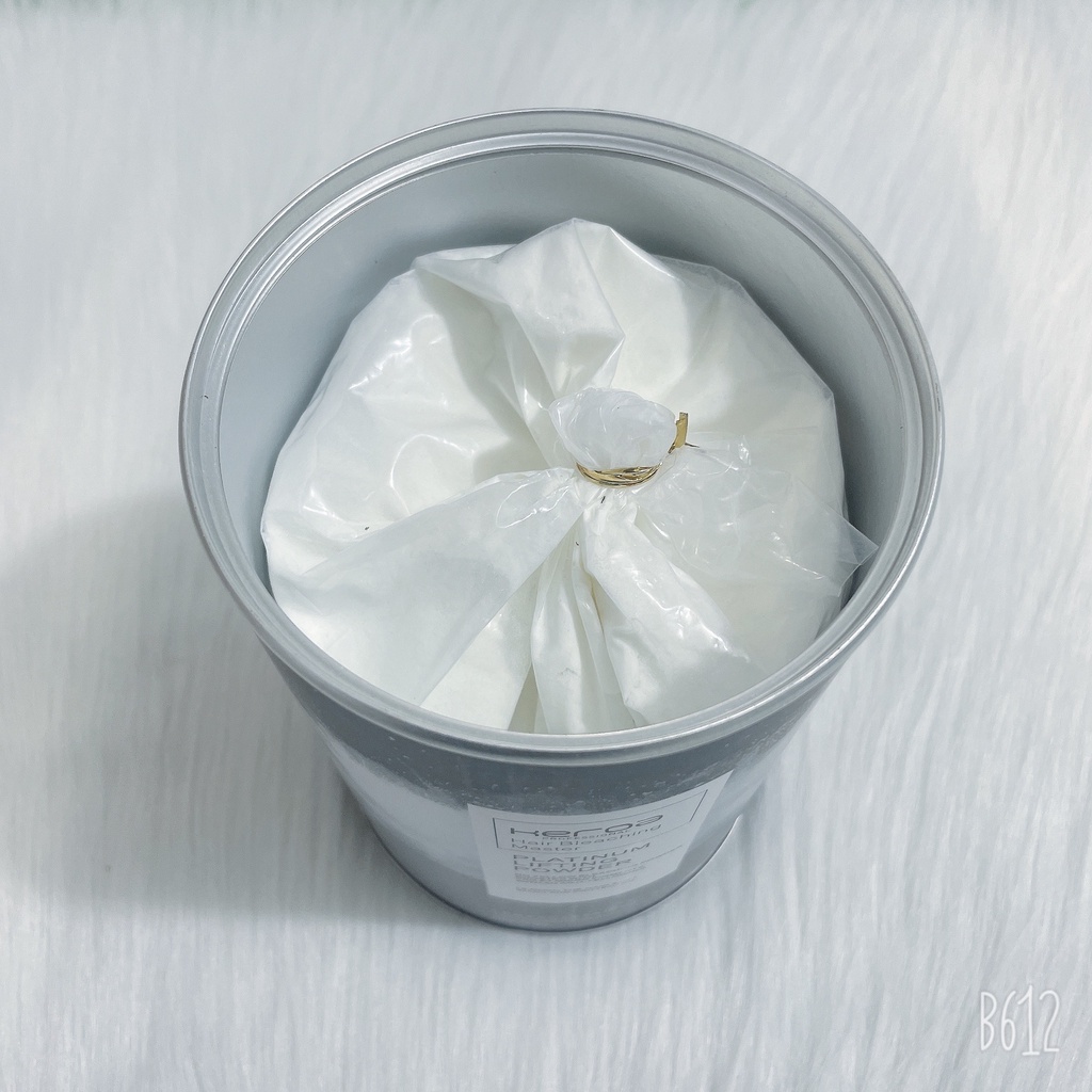 Bột Tẩy Tóc Cao Cấp KEROA Nâng Tông 9,10 Chống Rát Sót Da Đầu