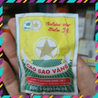 Cao sao vàng