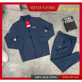 BỘ THỂ THAO NAM THU ĐÔNG Chất Nỉ Cao Cấp Hottrend 2023 - MINHSTORE 88