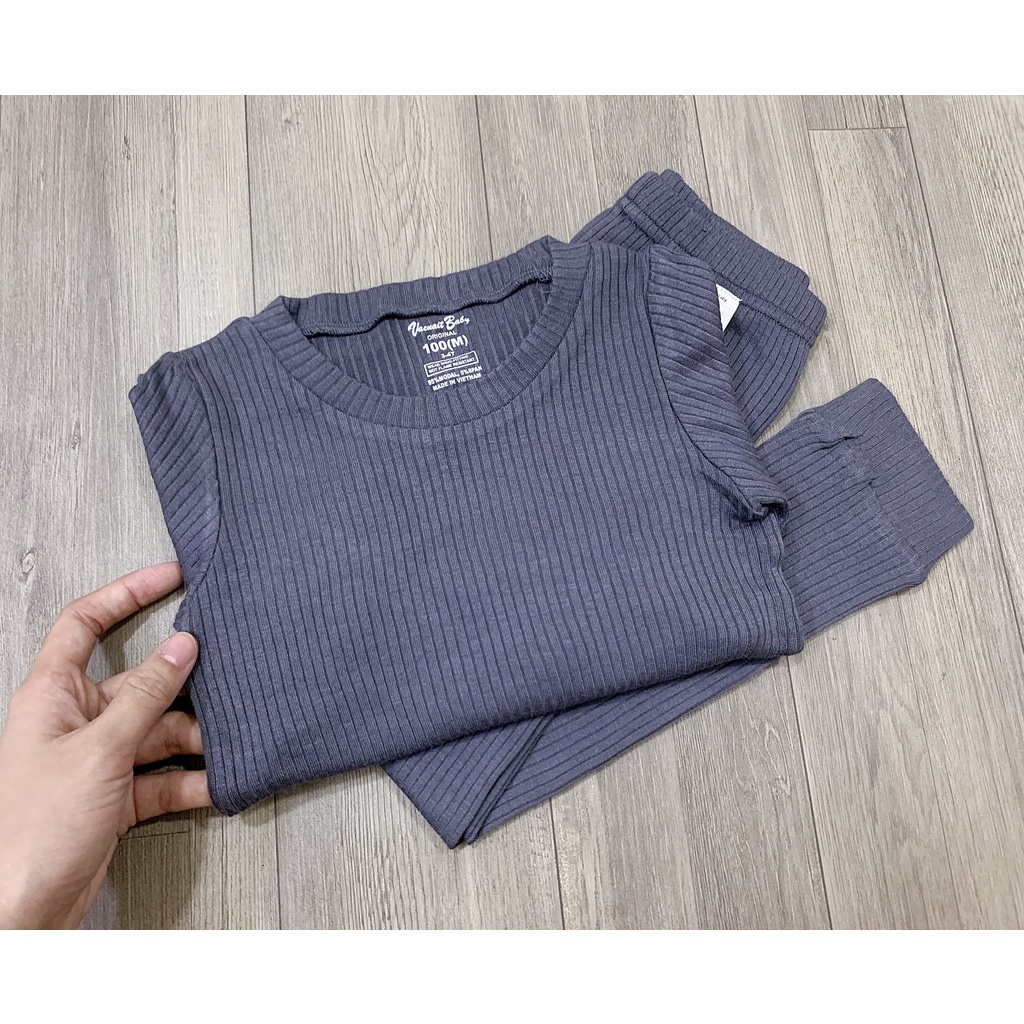 Bộ Vaniet Baby Việt Nam xuất Hàn dư xịn